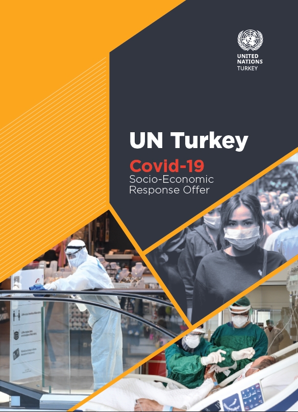 UN Turkey COVID-19 Socio-Economic Response Offer 