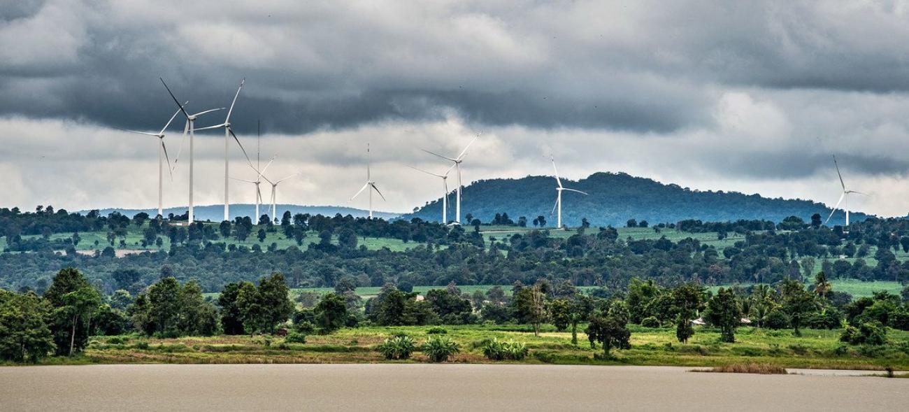 Wind mills