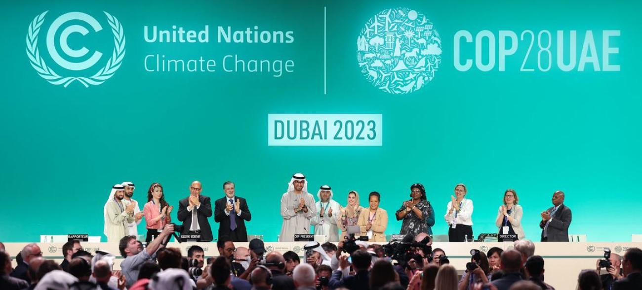 COP28 Ends With Call To ‘transition Away’ From Fossil Fuels; UN’s ...