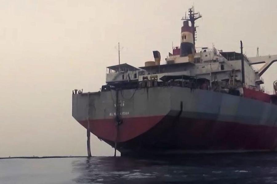 Yemen: UN concludes removal of one million barrels of oil from decaying ...