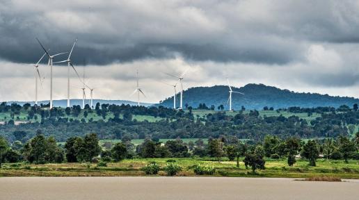 Wind mills