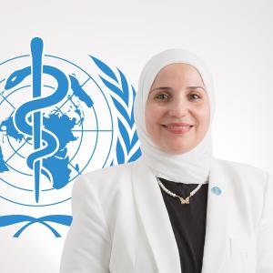 Dr Tasnim Atatrah